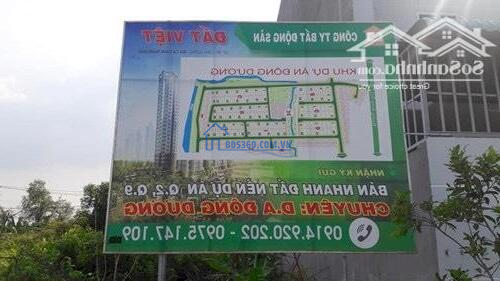 Bán nhanh lô góc 2 mặt tiền dự án Đông Dương, P Phú Hữu, Q9. Giá tốt bán nhanh 3.4tỷ. LH: 0914.920.202