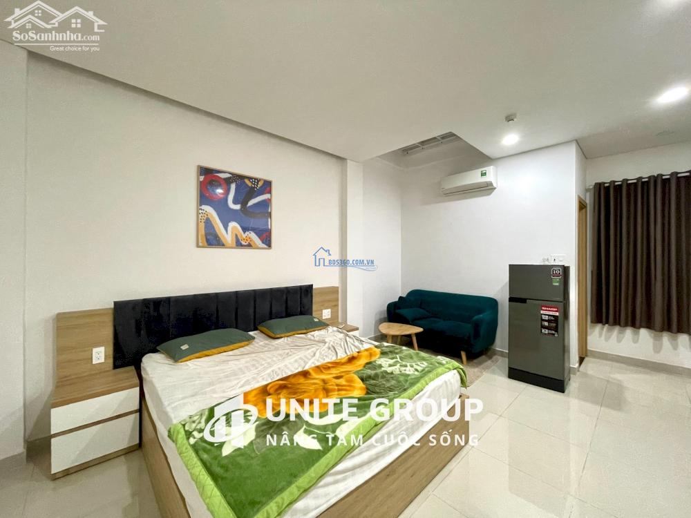 Căn Hộ Duplex Sang - xịn - mịn Quận 4