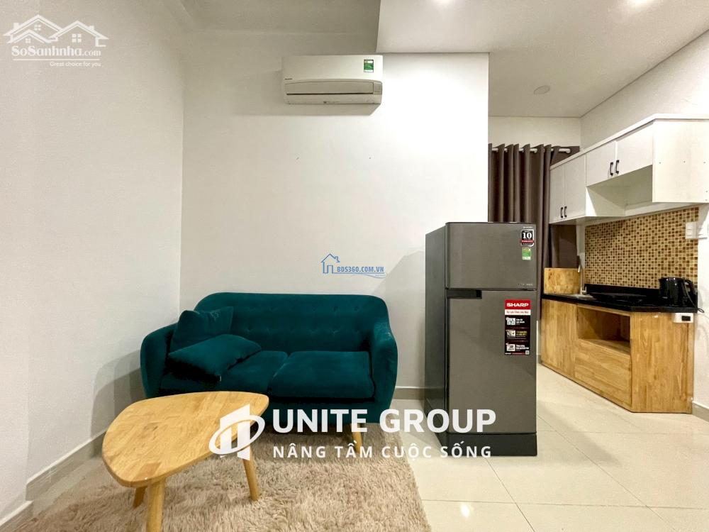 Căn Hộ Duplex Sang - xịn - mịn Quận 4