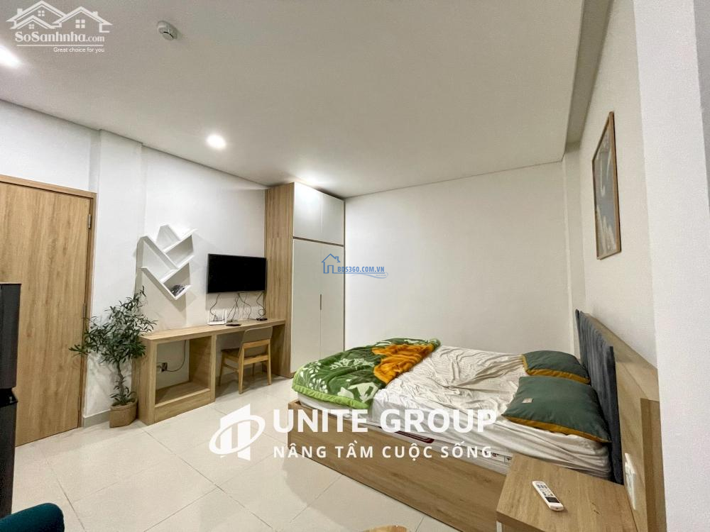 Căn Hộ Duplex Sang - xịn - mịn Quận 4