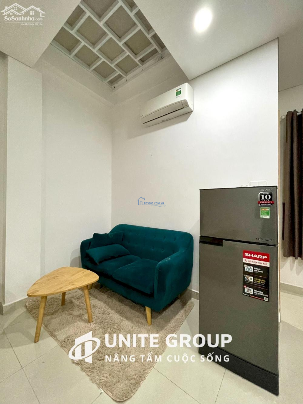 Căn Hộ Duplex Sang - xịn - mịn Quận 4