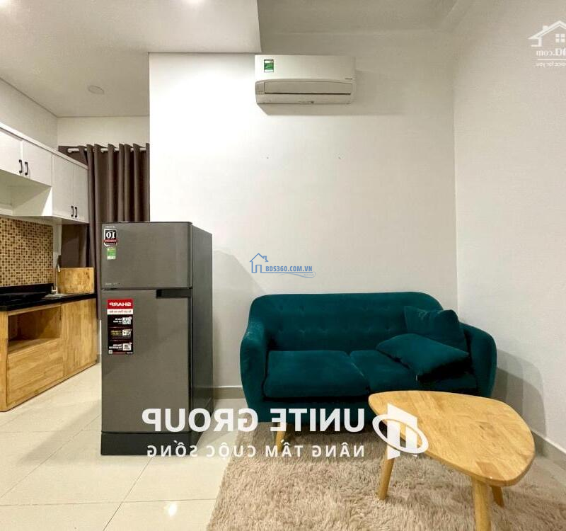 Căn Hộ Duplex Sang - xịn - mịn Quận 4