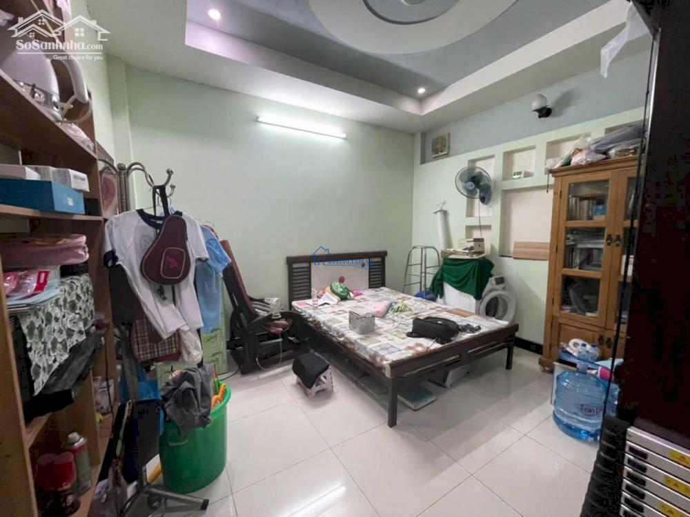 Nhà hẻm xe hơi đường số 9 Linh Tây gần trường Cảnh Sát Nhân Dân Thủ Đức 78m2 bán gấp