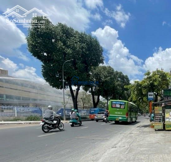 Bán nhà hẻm xe hơi, Nguyễn Kiệm Gò Vấp, sát mặt tiền tiện kinh doanh, 70M², chỉ 6 tỷ TL