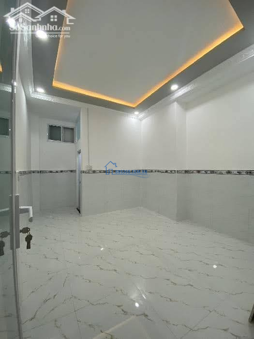 Bán nhà hẻm xe hơi, Nguyễn Kiệm Gò Vấp, sát mặt tiền tiện kinh doanh, 70M², chỉ 6 tỷ TL