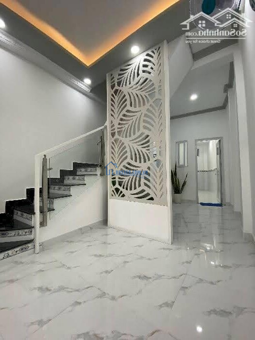 Bán nhà hẻm xe hơi, Nguyễn Kiệm Gò Vấp, sát mặt tiền tiện kinh doanh, 70M², chỉ 6 tỷ TL
