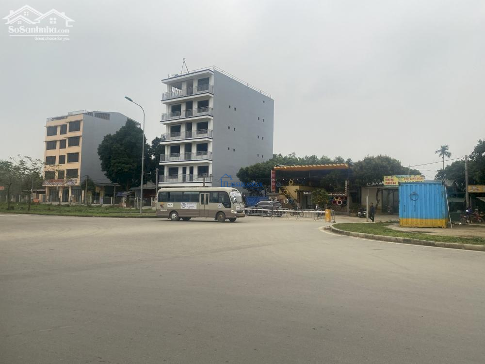 SIÊU PHẨM 130M2 THÔN MIỄU GẦN CỔNG TRƯỜNG ĐẠI HỌC VIỆT NHẬT GIÁ NHỈNH 20TR.