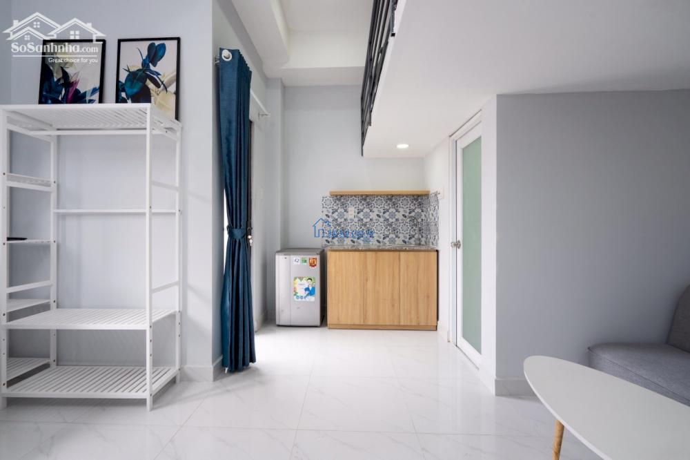 Siêu phẩm duplex cực thoáng ngay Đh Hutech tại Bình Thạnh