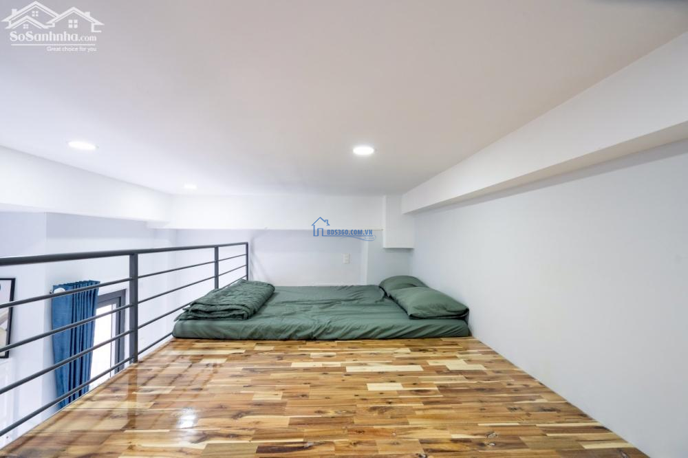 Siêu phẩm duplex cực thoáng ngay Đh Hutech tại Bình Thạnh