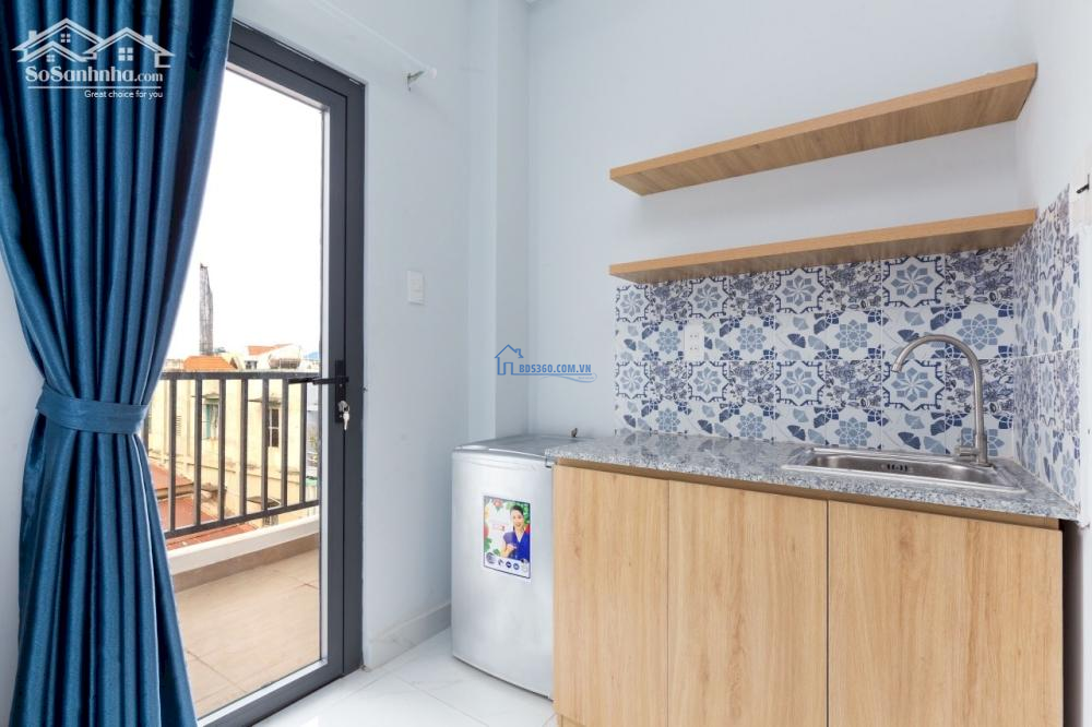 Siêu phẩm duplex cực thoáng ngay Đh Hutech tại Bình Thạnh