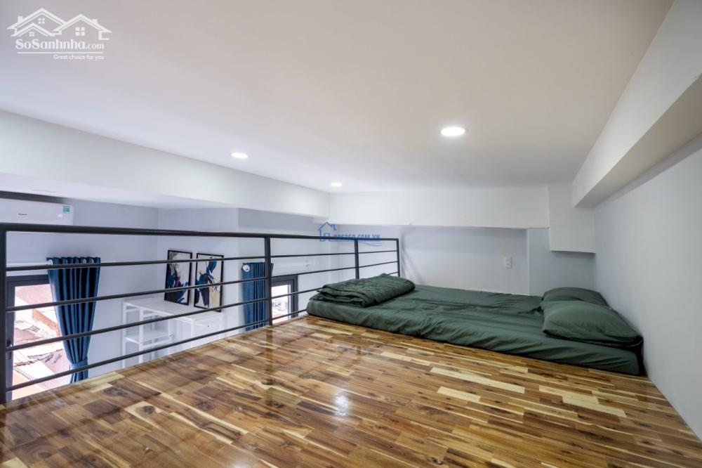 Siêu phẩm duplex cực thoáng ngay Đh Hutech tại Bình Thạnh