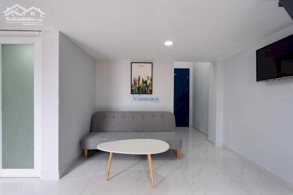 Siêu phẩm duplex cực thoáng ngay Đh Hutech tại Bình Thạnh