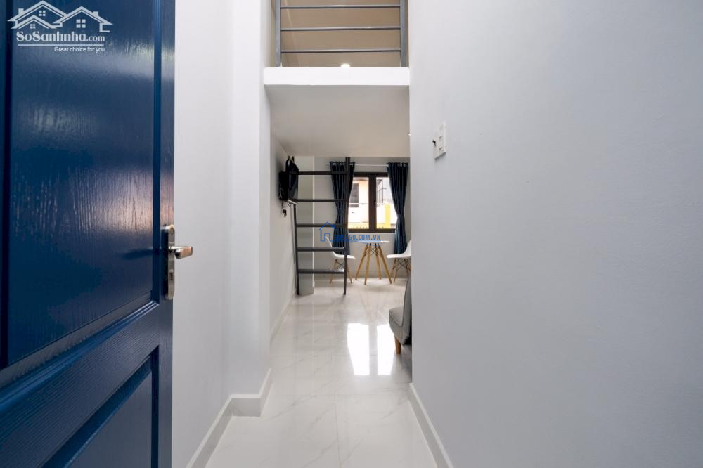 Siêu phẩm duplex cực thoáng ngay Đh Hutech tại Bình Thạnh