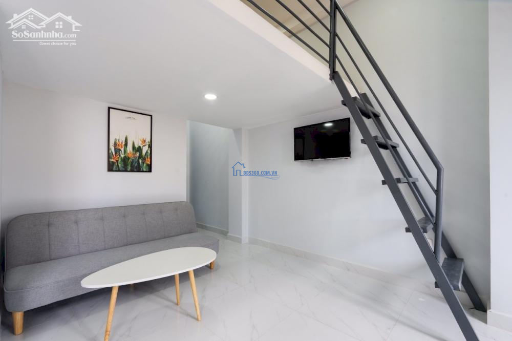 Siêu phẩm duplex cực thoáng ngay Đh Hutech tại Bình Thạnh