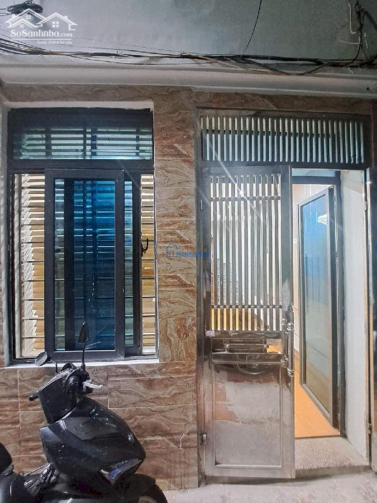 CHÍNH CHỦ CẦN BÁN NHÀ KIM GIANG 27M X 5 TẦNG, MT3.4M GIÁ CHỈ 3,8 TỶ