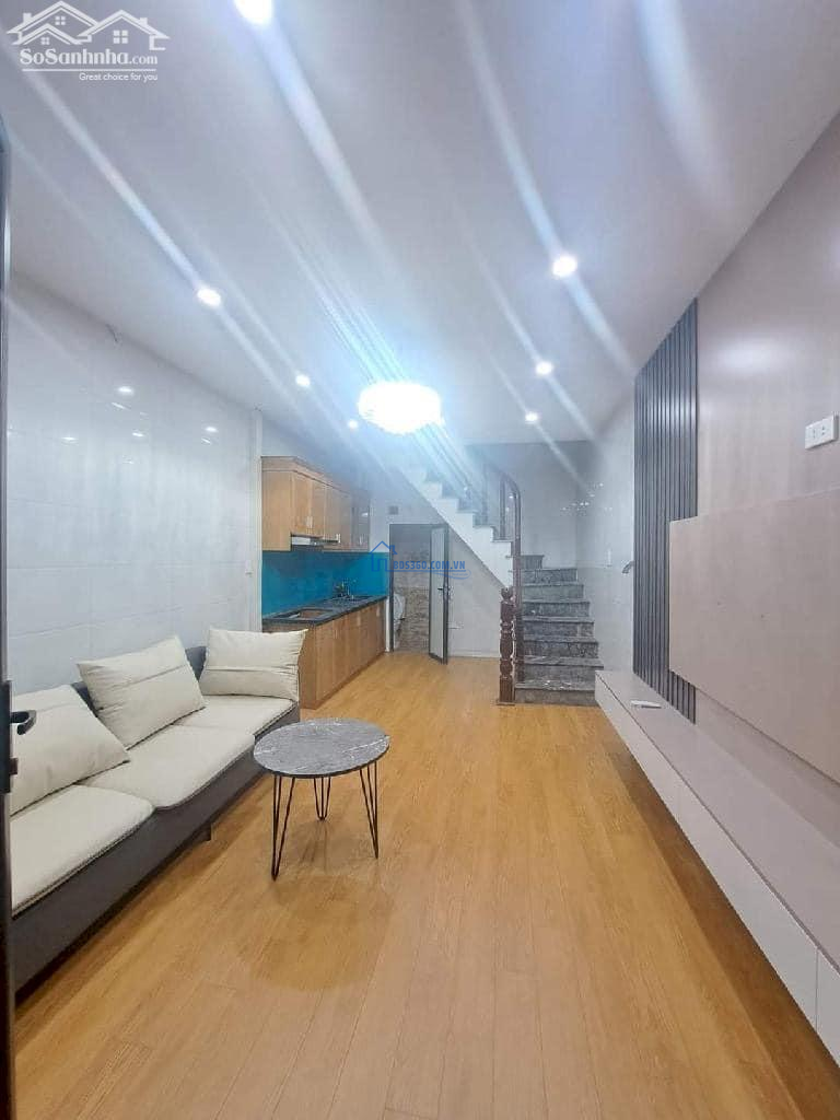 CHÍNH CHỦ CẦN BÁN NHÀ KIM GIANG 27M X 5 TẦNG, MT3.4M GIÁ CHỈ 3,8 TỶ