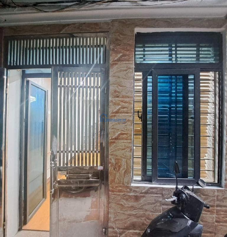 CHÍNH CHỦ CẦN BÁN NHÀ KIM GIANG 27M X 5 TẦNG, MT3.4M GIÁ CHỈ 3,8 TỶ