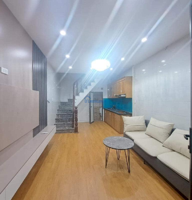 CHÍNH CHỦ CẦN BÁN NHÀ KIM GIANG 27M X 5 TẦNG, MT3.4M GIÁ CHỈ 3,8 TỶ
