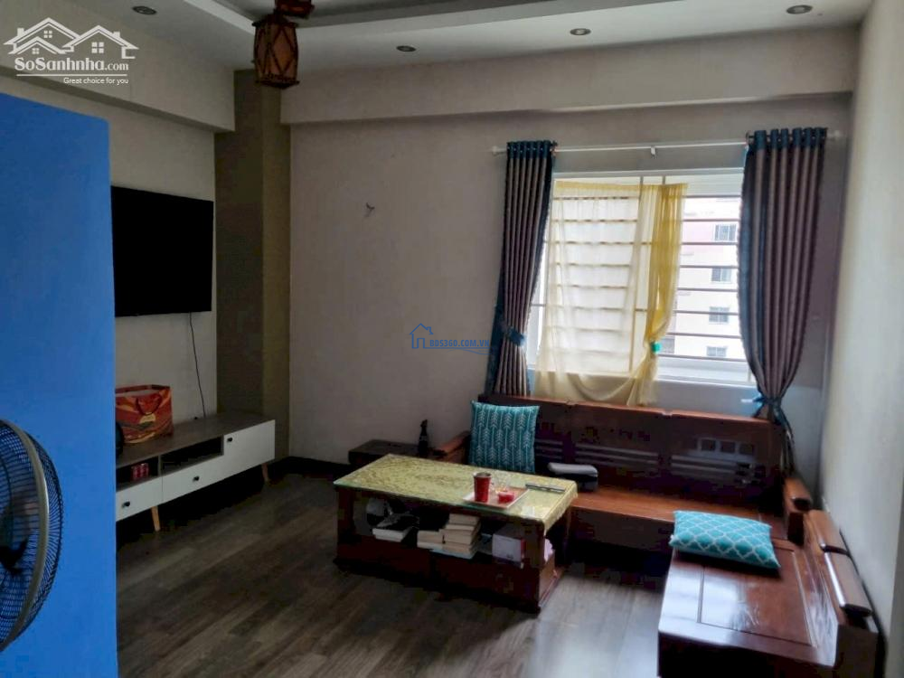 Bán căn chung cư Thanh Bình 80m², 3PN, View sông chỉ 1tỷ650