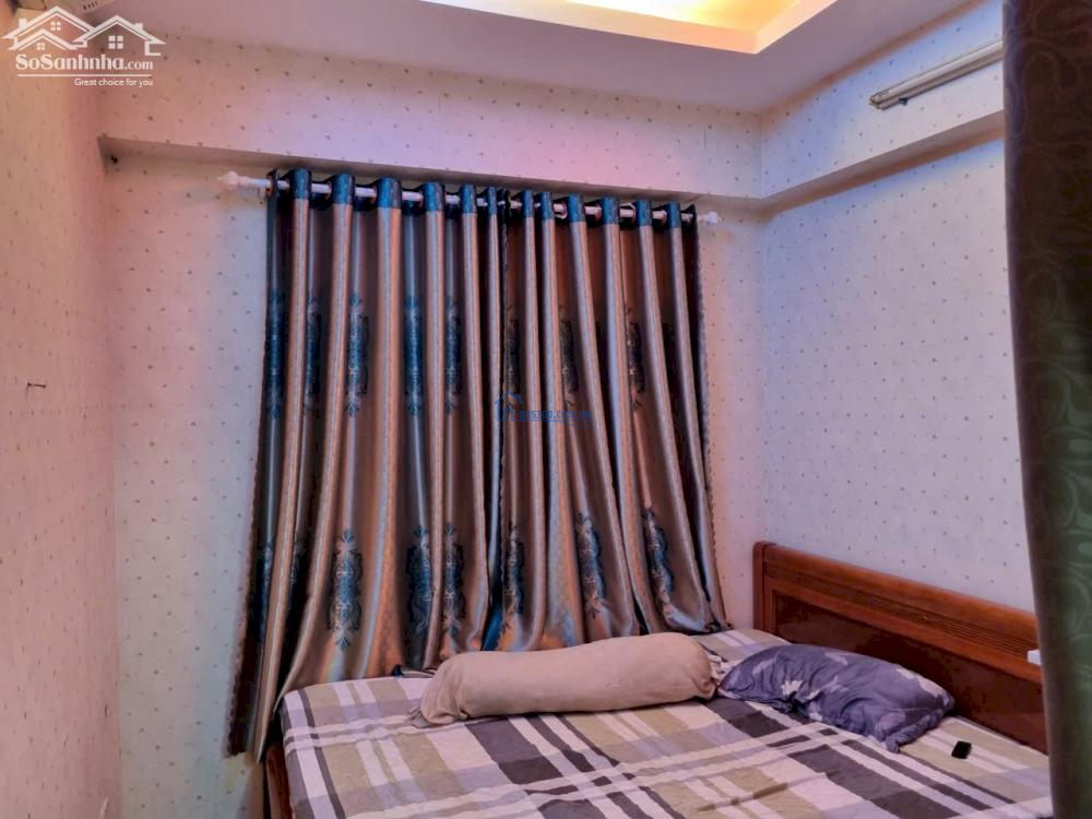 Bán căn chung cư Thanh Bình 80m², 3PN, View sông chỉ 1tỷ650