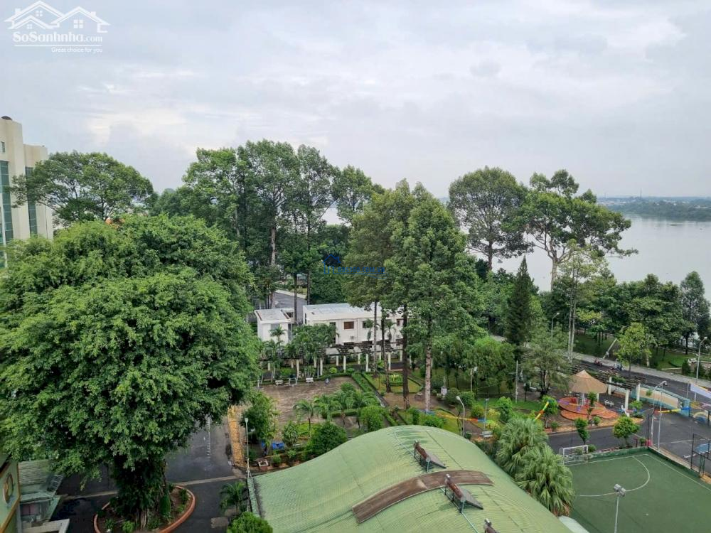 Bán căn chung cư Thanh Bình 80m², 3PN, View sông chỉ 1tỷ650