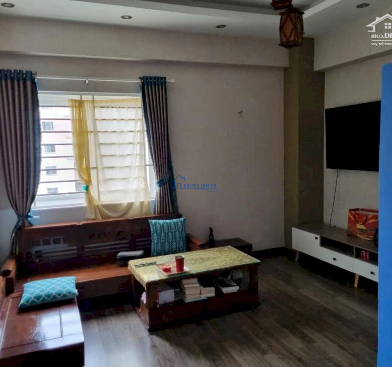 Bán căn chung cư Thanh Bình 80m², 3PN, View sông chỉ 1tỷ650