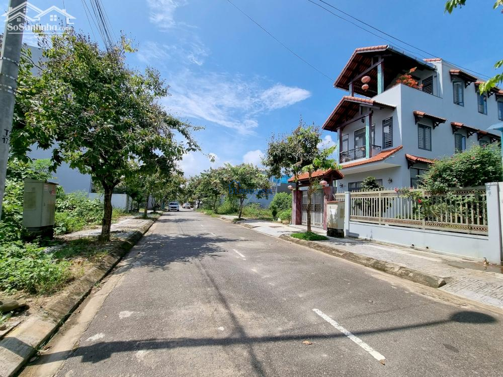 Bán đất xây dựng tự do 105m2 Khu A - Khu đô thị mới Phú Mỹ Thượng, TP Huế, chỉ 2,x tỷ