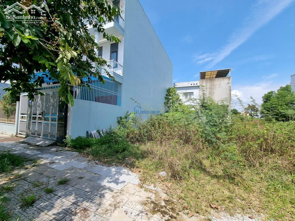 Bán đất xây dựng tự do 105m2 Khu A - Khu đô thị mới Phú Mỹ Thượng, TP Huế, chỉ 2,x tỷ