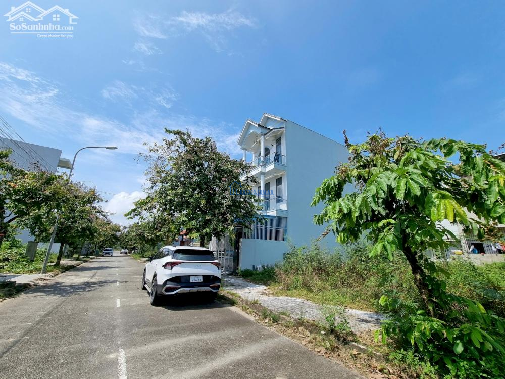 Bán đất xây dựng tự do 105m2 Khu A - Khu đô thị mới Phú Mỹ Thượng, TP Huế, chỉ 2,x tỷ