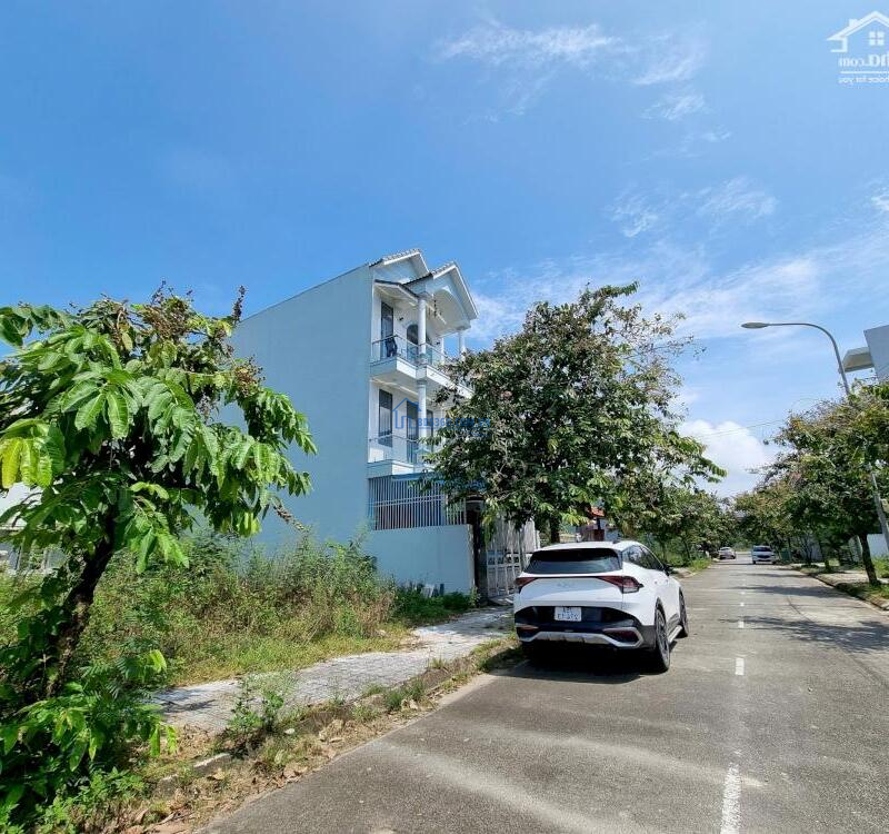 Bán đất xây dựng tự do 105m2 Khu A - Khu đô thị mới Phú Mỹ Thượng, TP Huế, chỉ 2,x tỷ