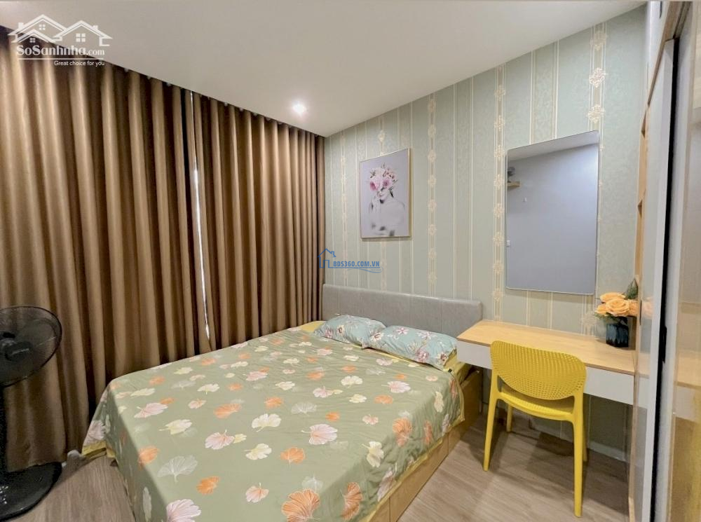 BÁN NHANH CĂN 2PN1WC TẦNG TRUNG FULL ĐỒ CHỈ 2,7X TỶ TẠI VINHOMES OCEAN PARK