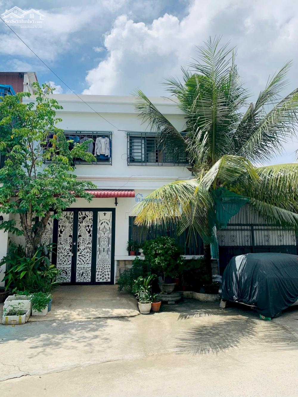 BÁN NHÀ 2 TẦNG MẶT TIỀN ĐƯỜNG ĐẶNG MINH KHIÊM GIÁ 3 TỶ 9