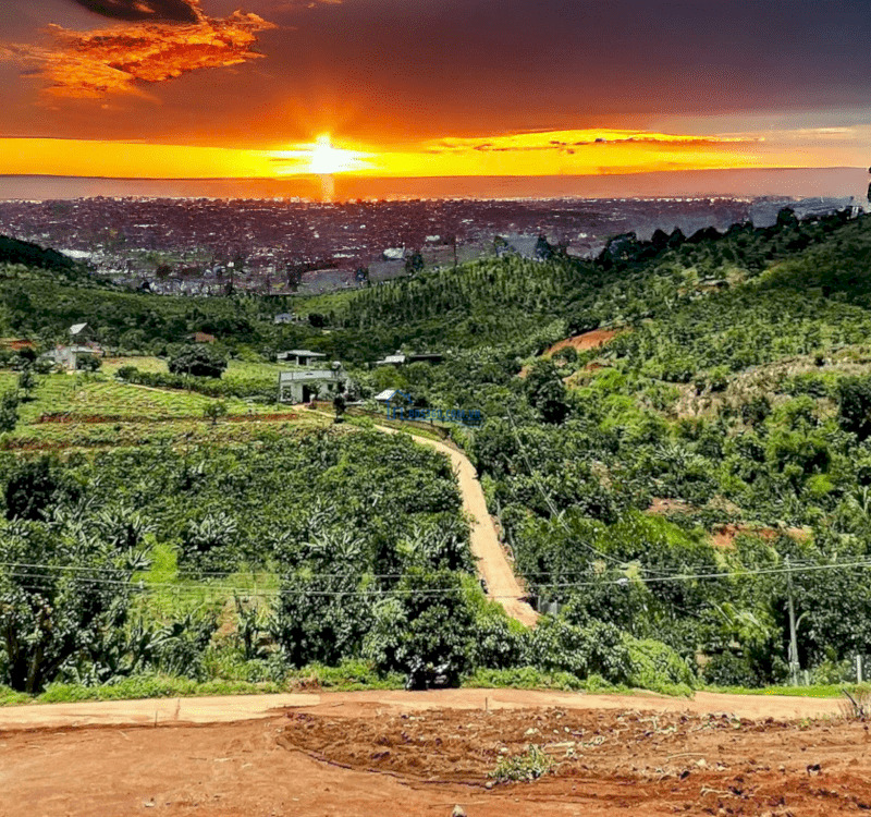 Đất Nền Trung Tâm Nam Ban - Giá Rẻ, Pháp Lý Sạch, View Nghỉ Dưỡng Tuyệt Đẹp