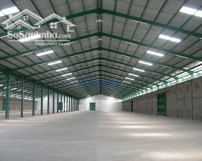 Cho thuê xưởng 22000m2 trong khu công nghiệp Hố Nai. Biên Hòa. Đồng Nai