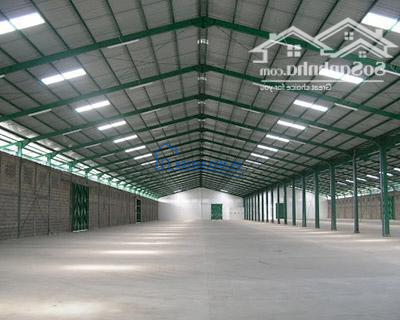 Cho thuê xưởng 22000m2 trong khu công nghiệp Hố Nai. Biên Hòa. Đồng Nai