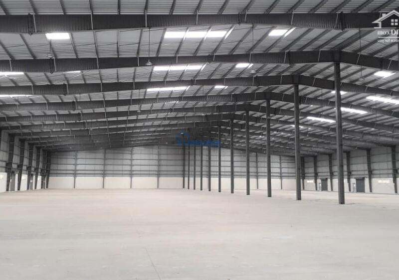 Bán xưởng 6000m2-10000m2 KCN Châu Đức, Huyện Châu Đức, BRVT