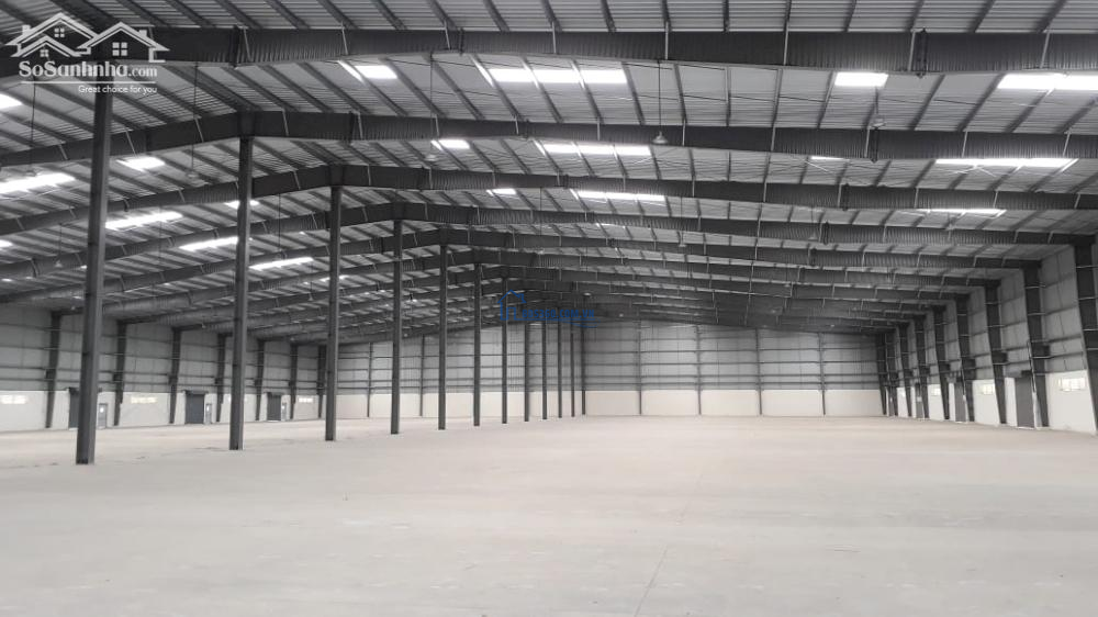 Bán xưởng 6000m2-10000m2 KCN Châu Đức, Huyện Châu Đức, BRVT