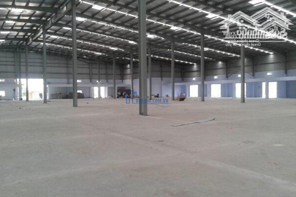 Bán Xưởng Long Đức Long Thành Đồng Nai 4.700 M2