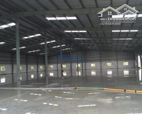 Bán xưởng 12000m2 KCN Long Thành, Huyện Long Thành, Đồng Nai