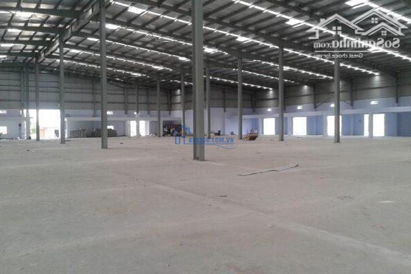 Bán Nhà Xưởng 7.000M2 Giá Chỉ 52,5 Tỷ Kcn Long Bình-Biên Hòa-Đồng Nai