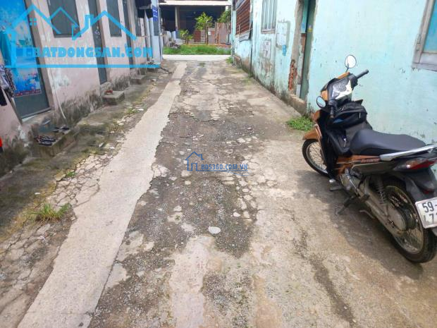 Bán nhà Tân Chánh Hiệp 7 Q12, 42m2, 1L, 2 Phòng ngủ, ngang 4m, Đường 4m giảm giá còn 3.x