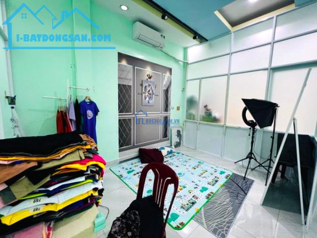 Bán nhà Tân Chánh Hiệp 7 Q12, 42m2, 1L, 2 Phòng ngủ, ngang 4m, Đường 4m giảm giá còn 3.x