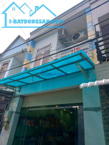 Bán nhà Tân Chánh Hiệp 7 Q12, 42m2, 1L, 2 Phòng ngủ, ngang 4m, Đường 4m giảm giá còn 3.x