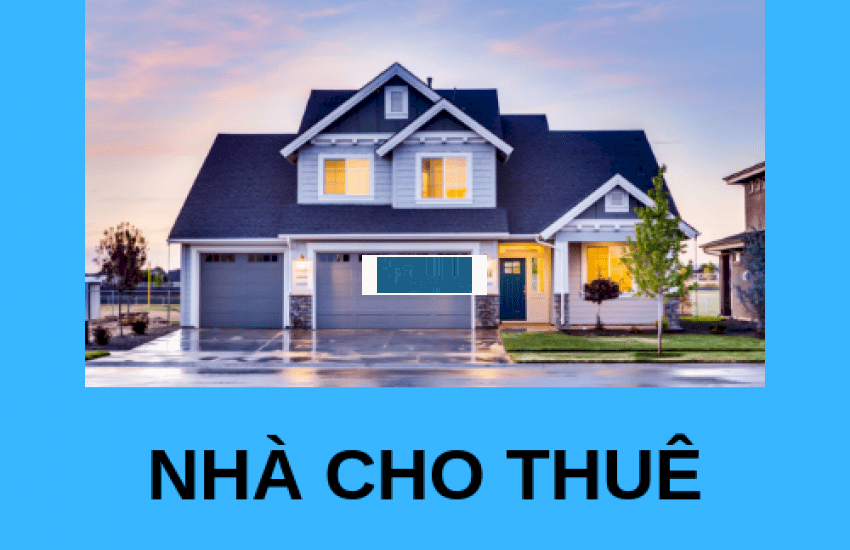 Chính chủ cho thuê nhà 2 tầng, thông sàn mặt phố 58B Lê Trọng Tấn, Hà Đông, Hà Nội