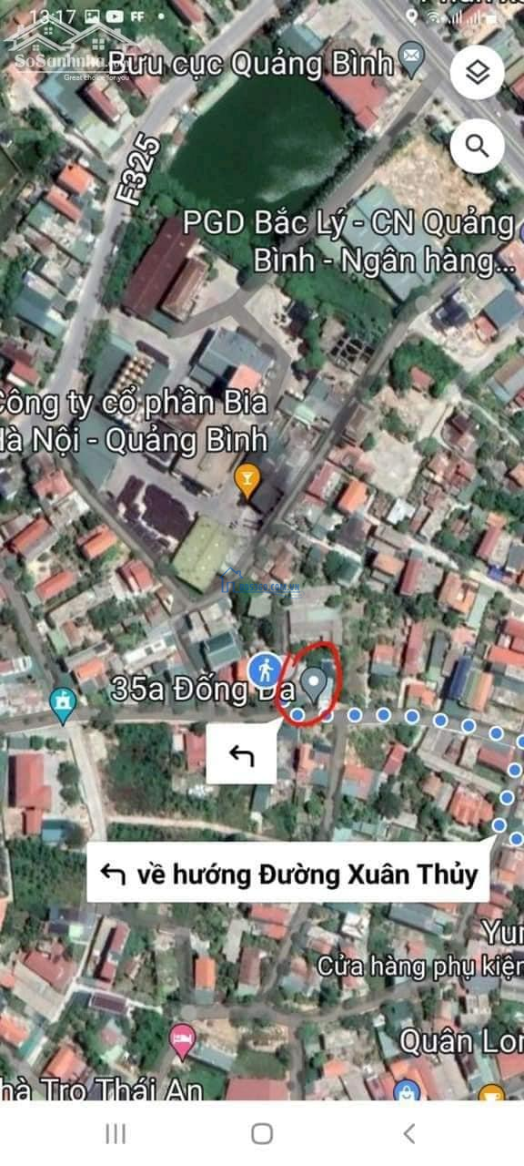 0888964264 bán đất Bắc Lý Đồng Hới giá 1 tỷ 1xx, ngân hàng hỗ trợ vay vốn (giáo viên công an bộ đội vay ko thế chấp tối đa 500 triệu) LH 0888964264