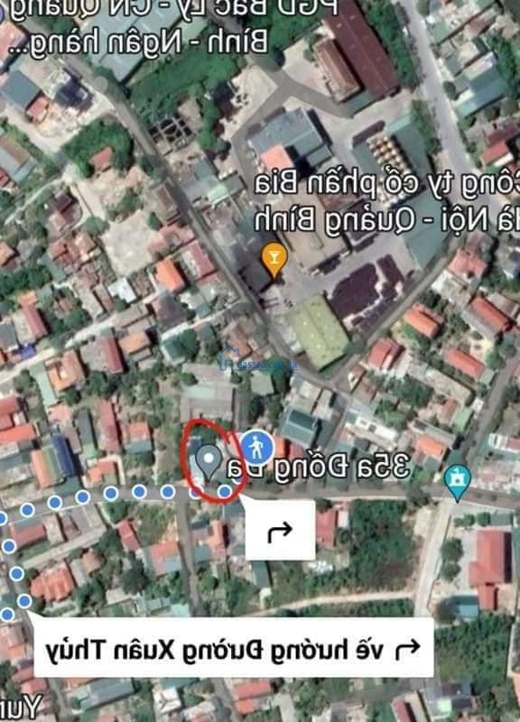 0888964264 bán đất Bắc Lý Đồng Hới giá 1 tỷ 1xx, ngân hàng hỗ trợ vay vốn (giáo viên công an bộ đội vay ko thế chấp tối đa 500 triệu) LH 0888964264