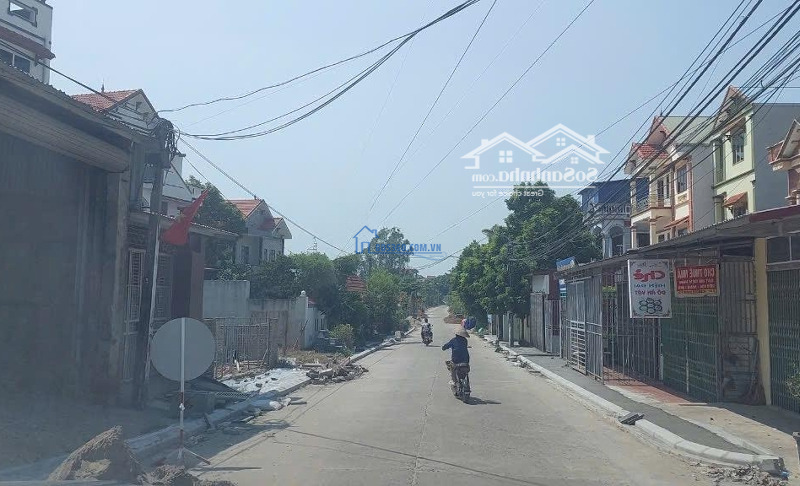 Bán Đất Tại Đường 35, Xã Mê Linh, Diện Tích 128M2, Giá Tốt