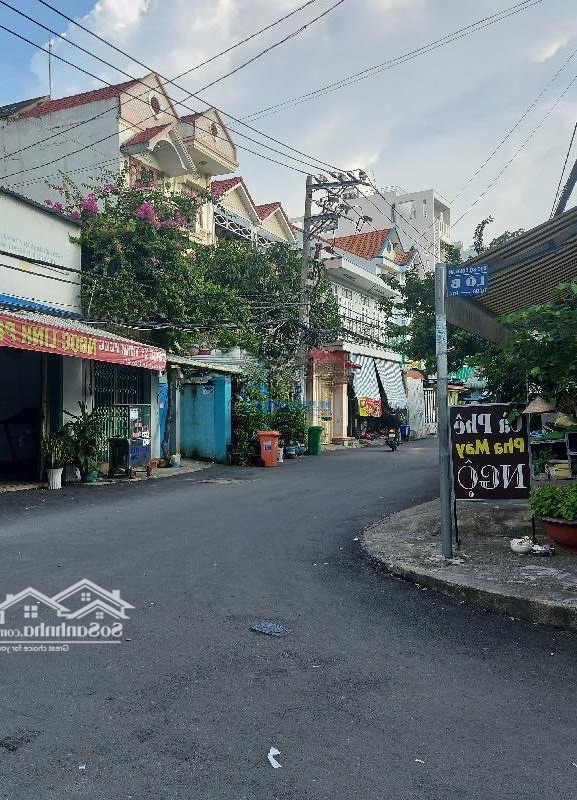 Bán Nhà Quận 7 - Hơn 260M2 - Sân Vườn Trồng Cây- Hẻm Xe Hơi - Giá Chỉ 9 Tỷ Hơn