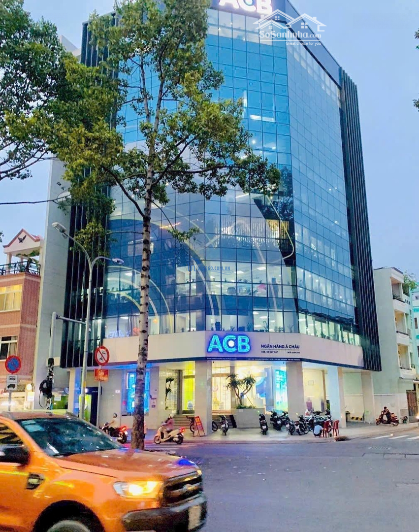 Building 1.568M2! Góc 2Mt Trần Hưng Đạo Ngay Pullman Q. 1 - Dt: 14 X 20M - Hđt: 400 Triệu