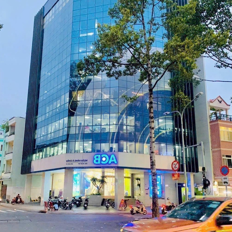Building 1.568M2! Góc 2Mt Trần Hưng Đạo Ngay Pullman Q. 1 - Dt: 14 X 20M - Hđt: 400 Triệu